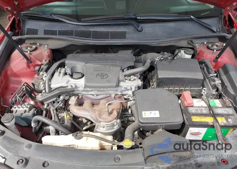 2013 Toyota Camry Se z USA, uszkodzony, nr VIN 4T1BF1FK6DU687369